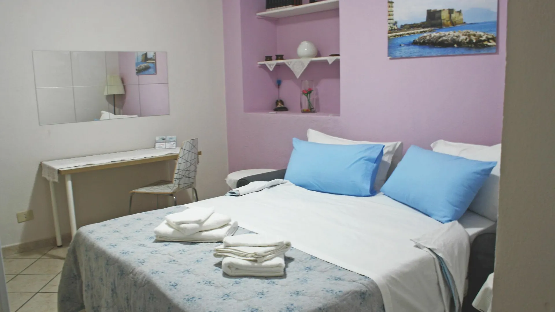 Apartment Napoli Sweet Home - Casa 