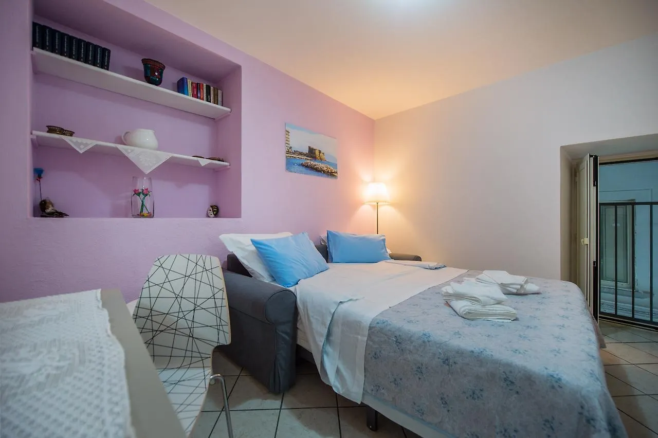 Napoli Sweet Home - Casa 