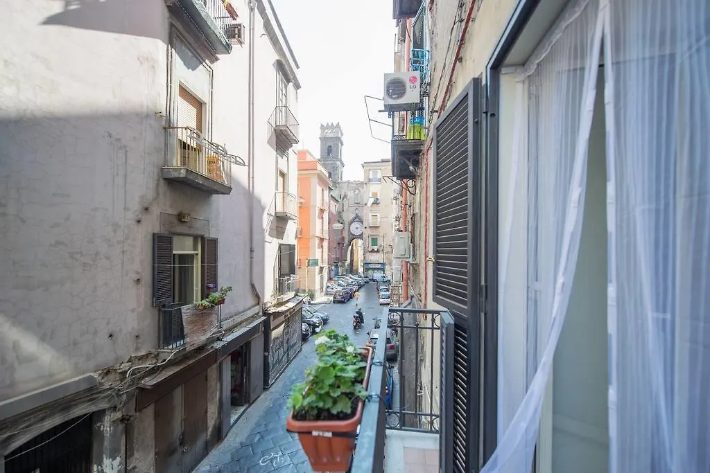Appartamento Napoli Sweet Home - Casa 