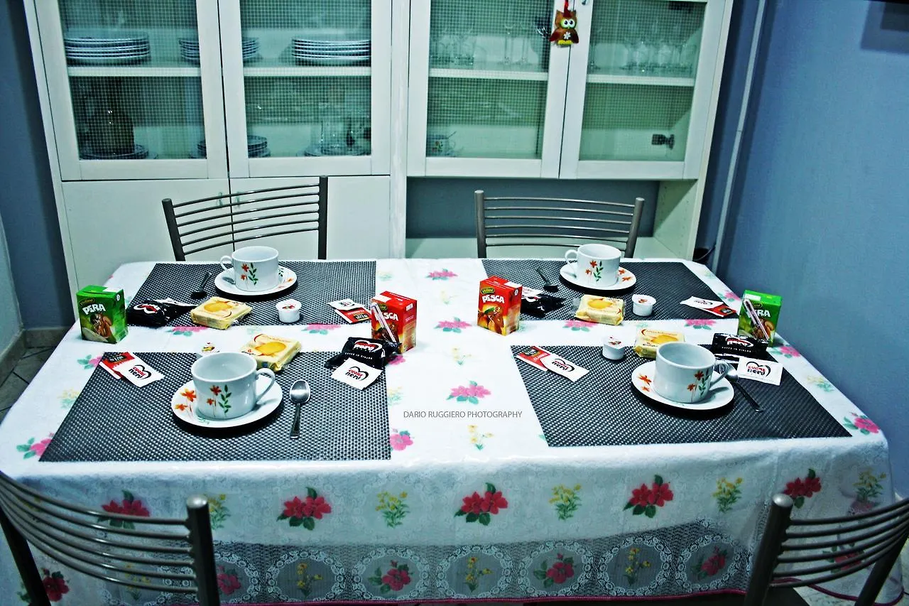 Napoli Sweet Home - Casa 