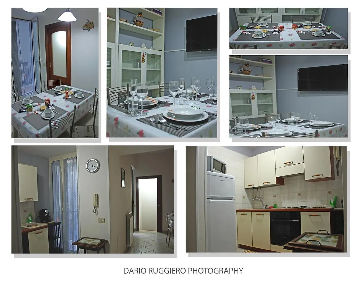 Appartamento Napoli Sweet Home - Casa 