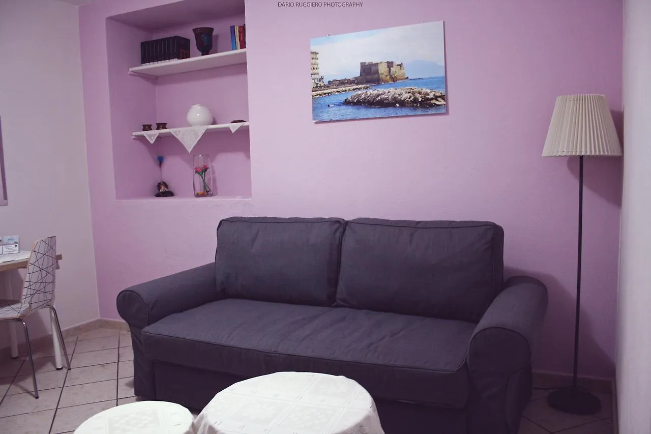 Appartamento Napoli Sweet Home - Casa 