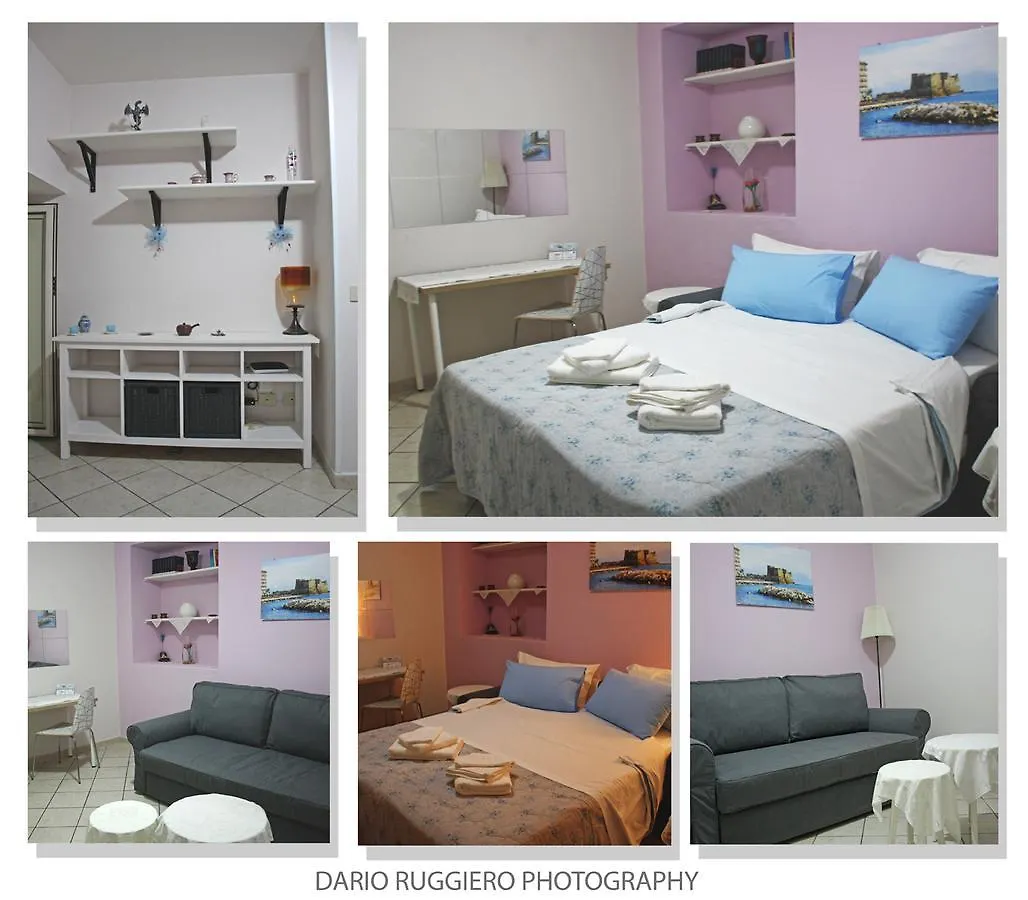 Appartamento Napoli Sweet Home - Casa 