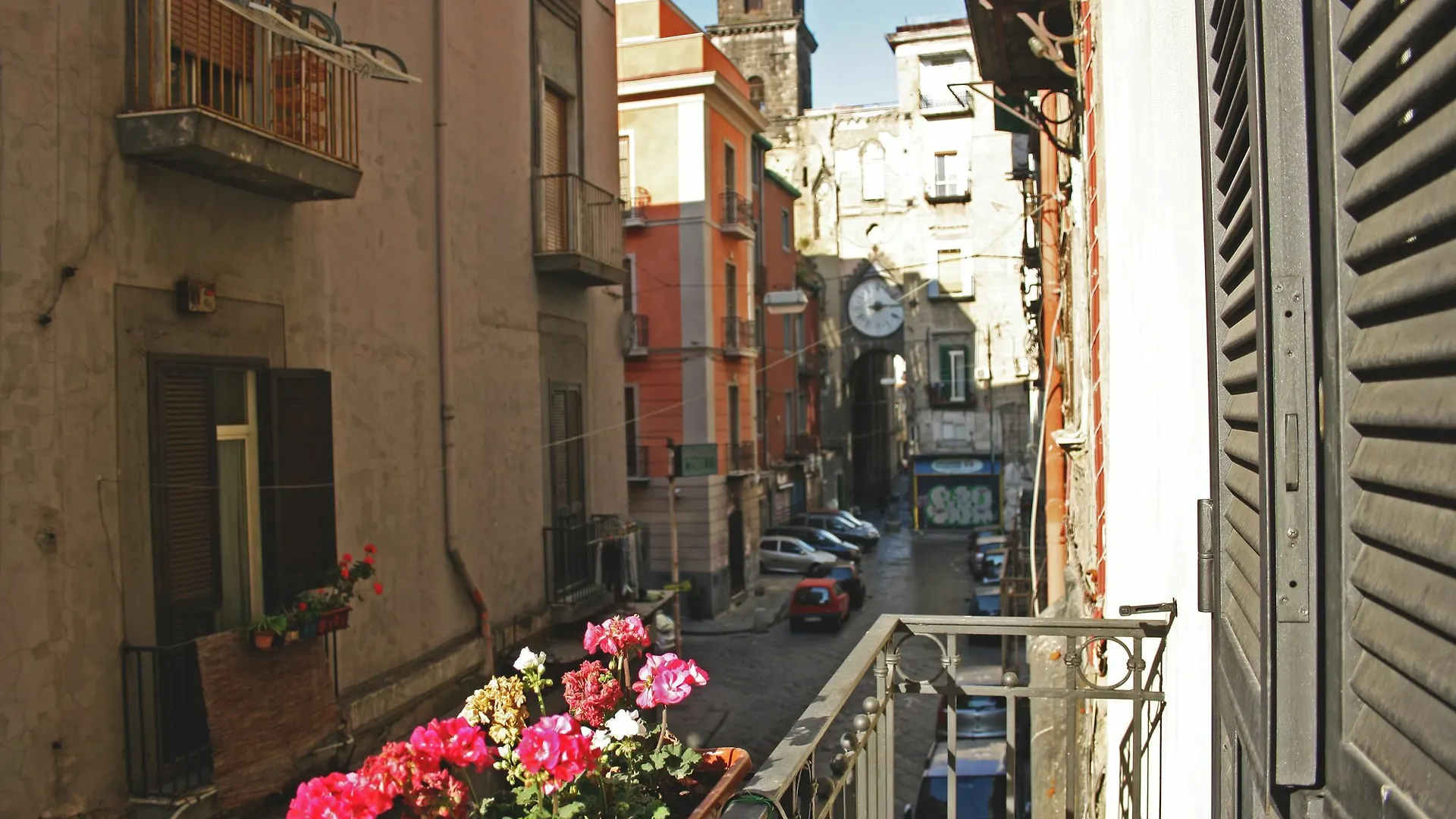 Napoli Sweet Home - Casa 
