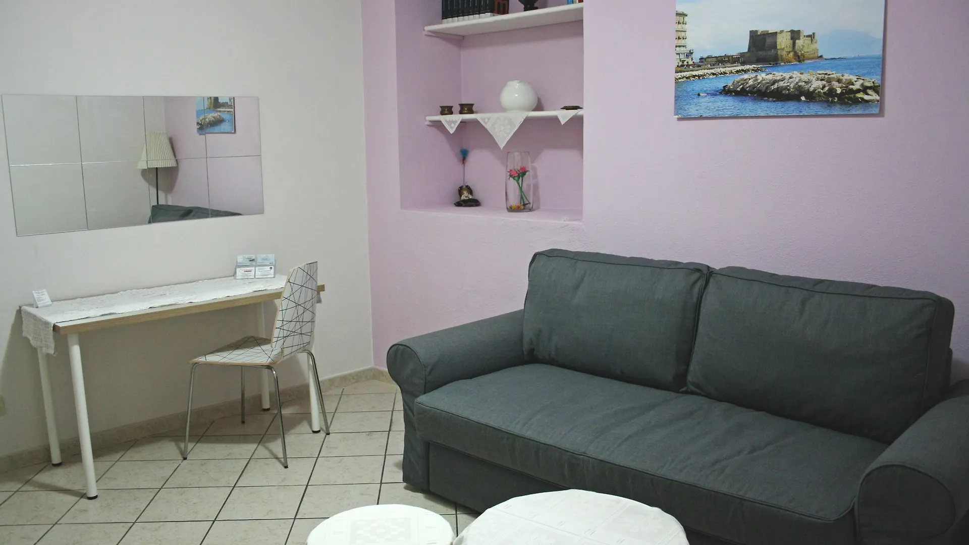 Napoli Sweet Home - Casa 