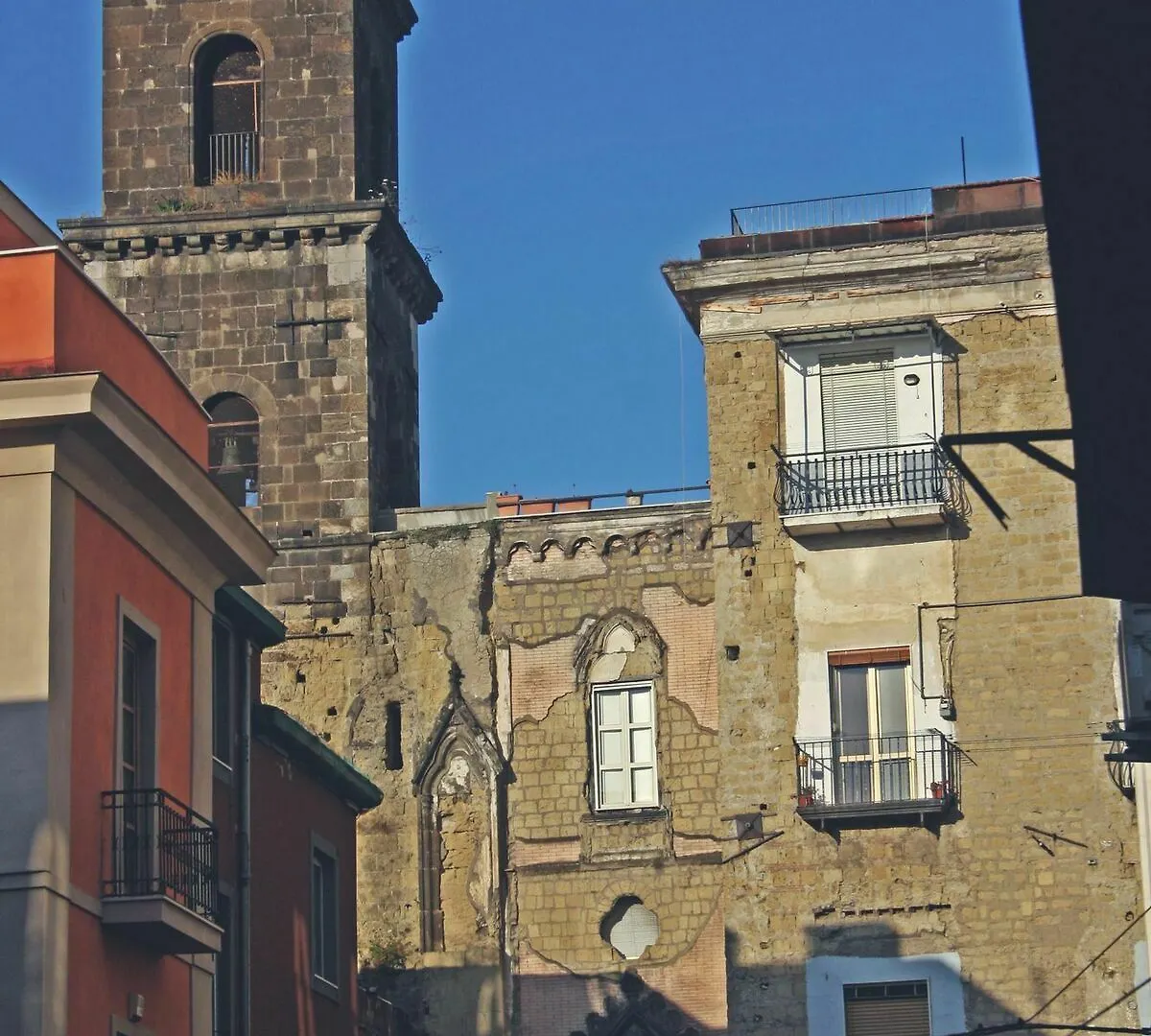 Appartamento Napoli Sweet Home - Casa 