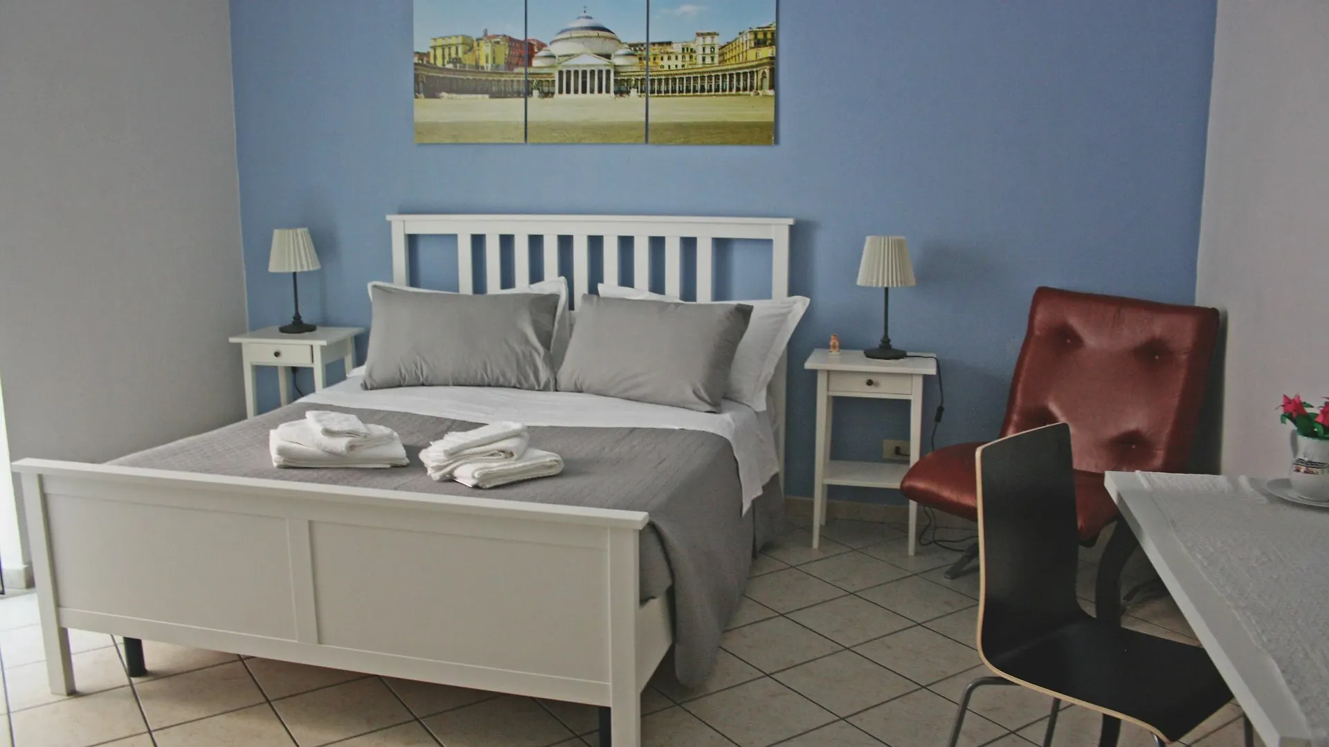 Appartamento Napoli Sweet Home - Casa 