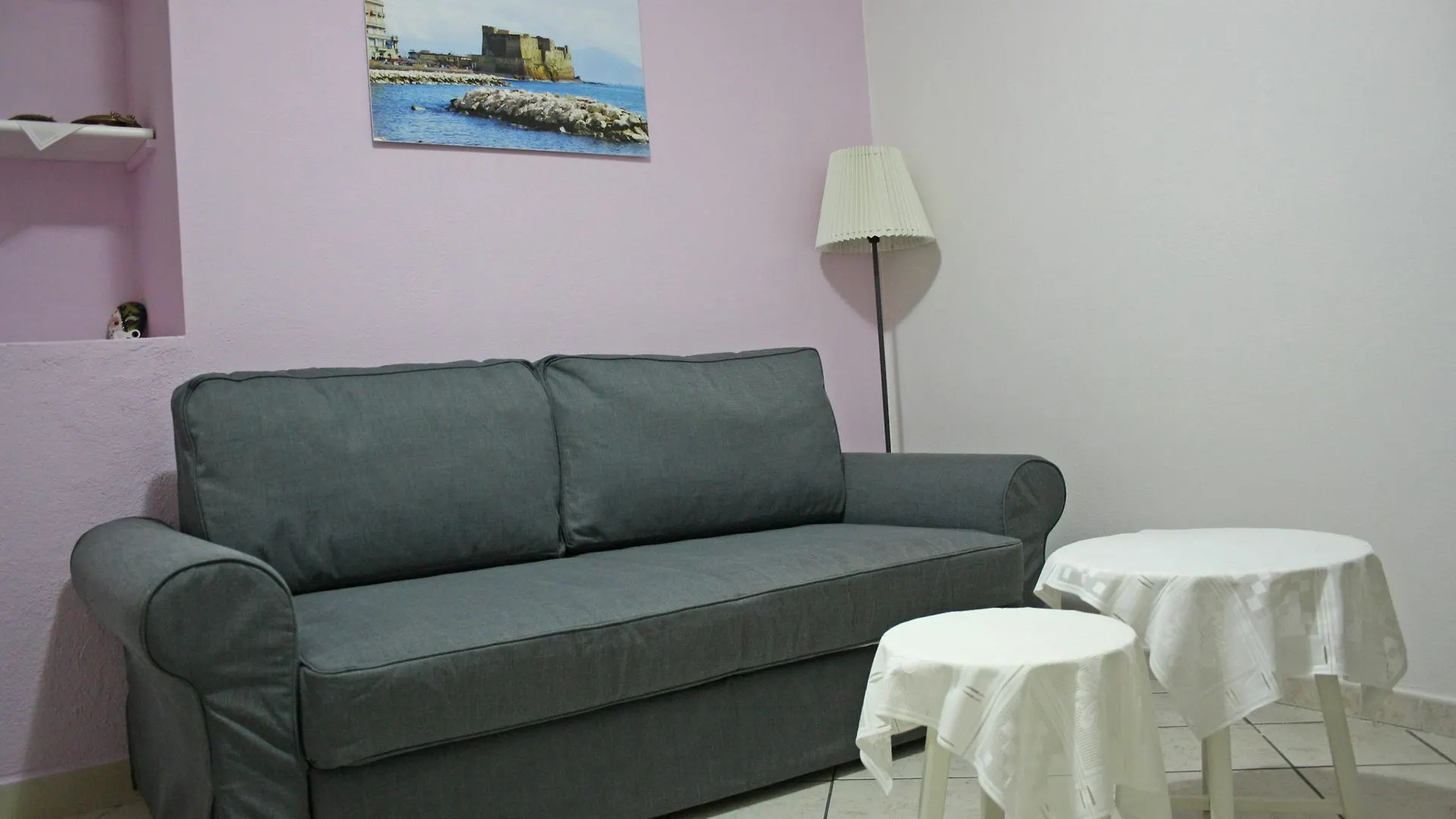 Napoli Sweet Home - Casa 